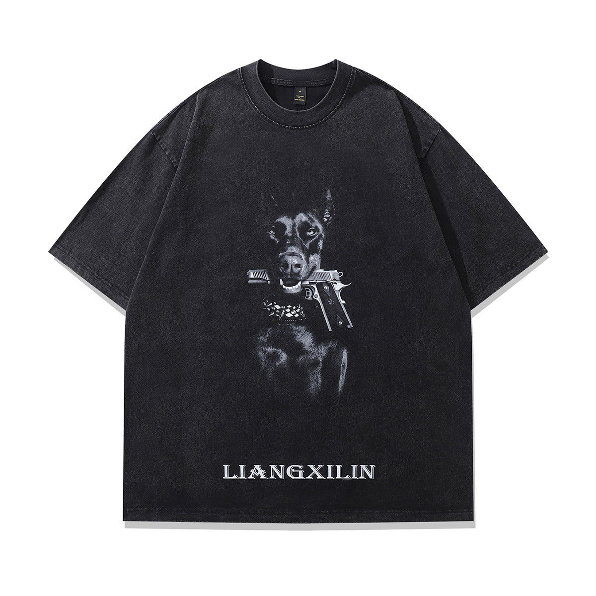 Doberman Graphic Tee