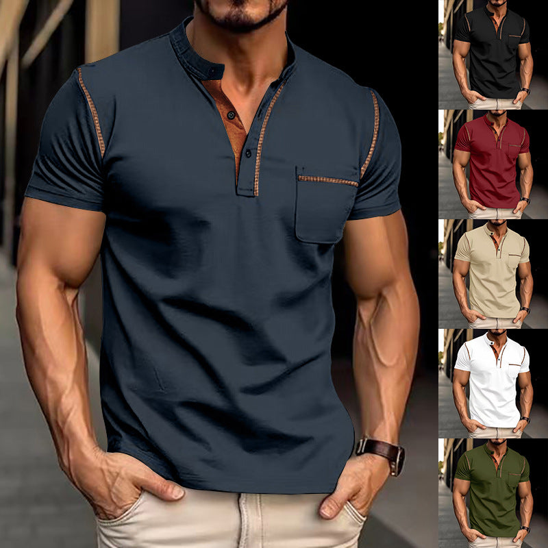 Casual Polo Shirt