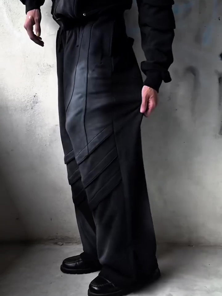 Street Panel Trousers