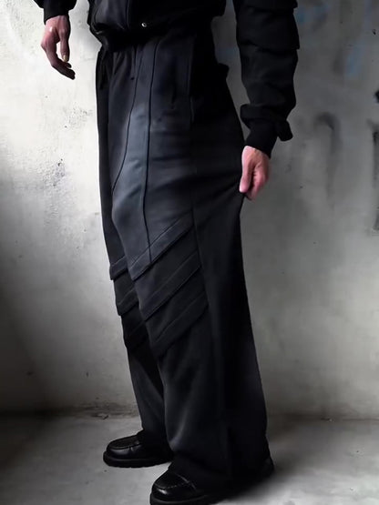 Street Panel Trousers