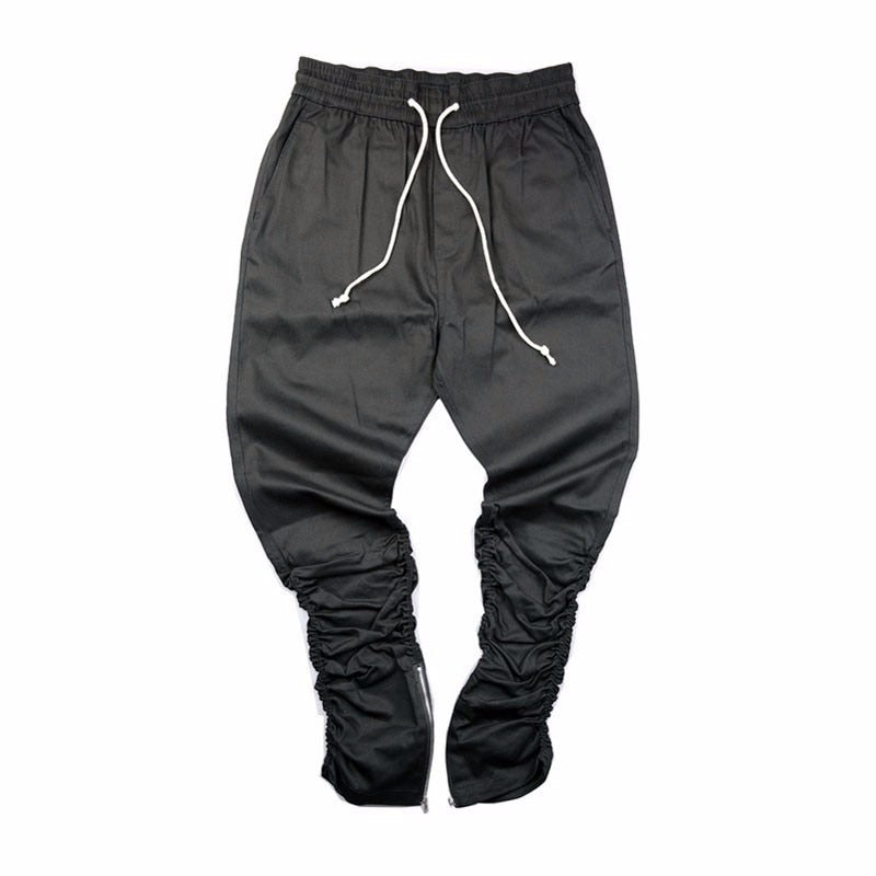 Streetwear Tapered Jogger Pants