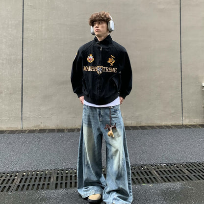 Varsity Street Jacket