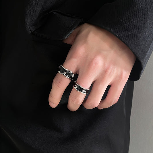 Light Couple Ring