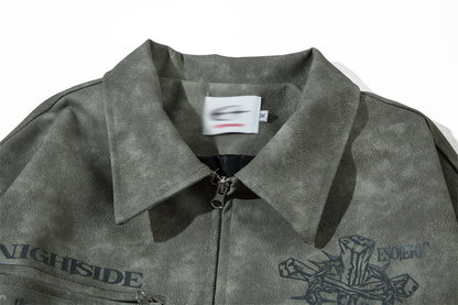 Nightside Street Jacket