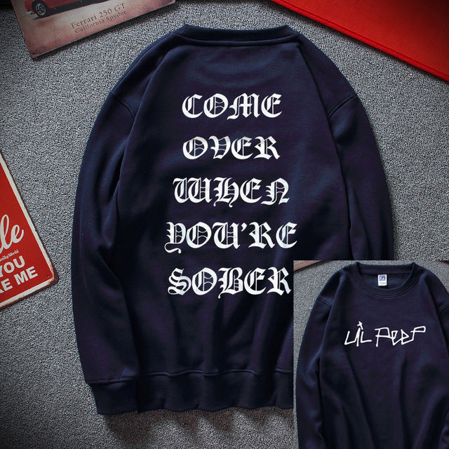 Urban Fleece Sweatshirt