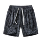 Summer Men's Athletic Shorts Camouflage
