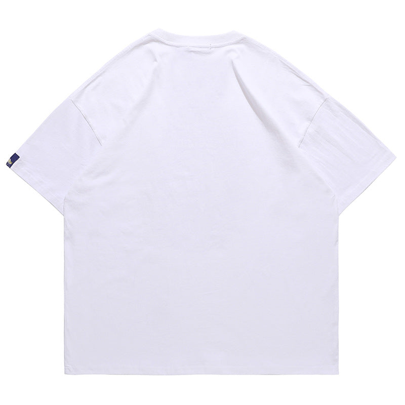 Psychedelic Vision Graphic Tee.