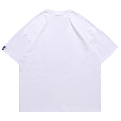 Psychedelic Vision Graphic Tee.
