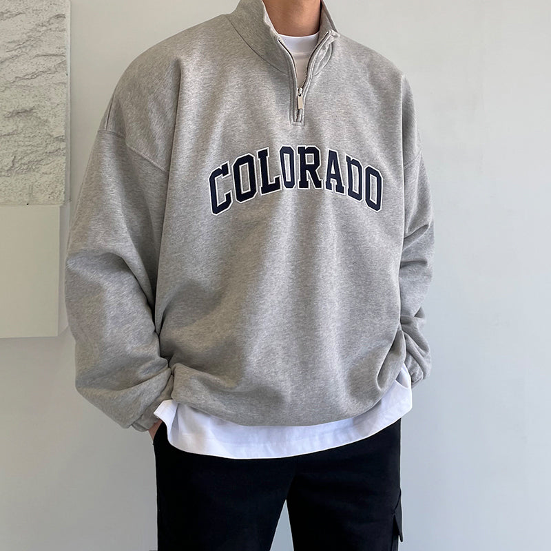Colorado Quarter Zip