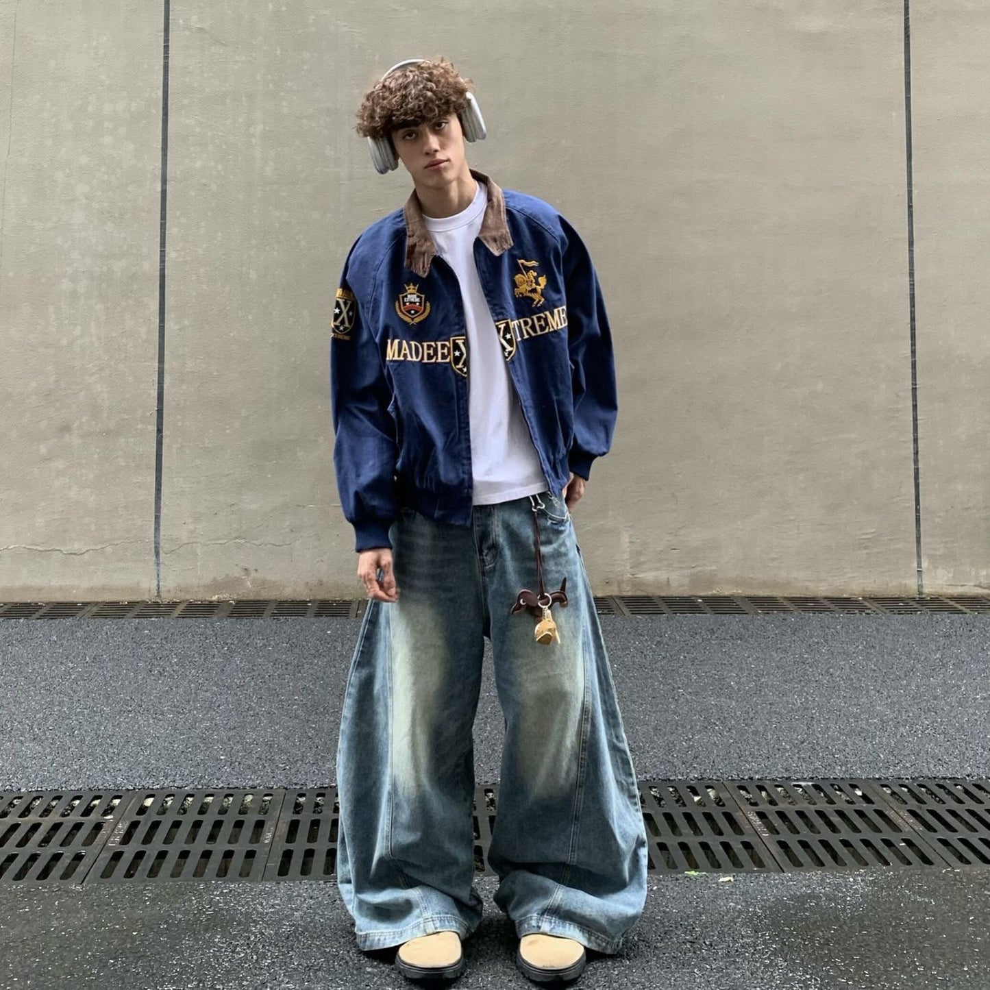 Varsity Street Jacket