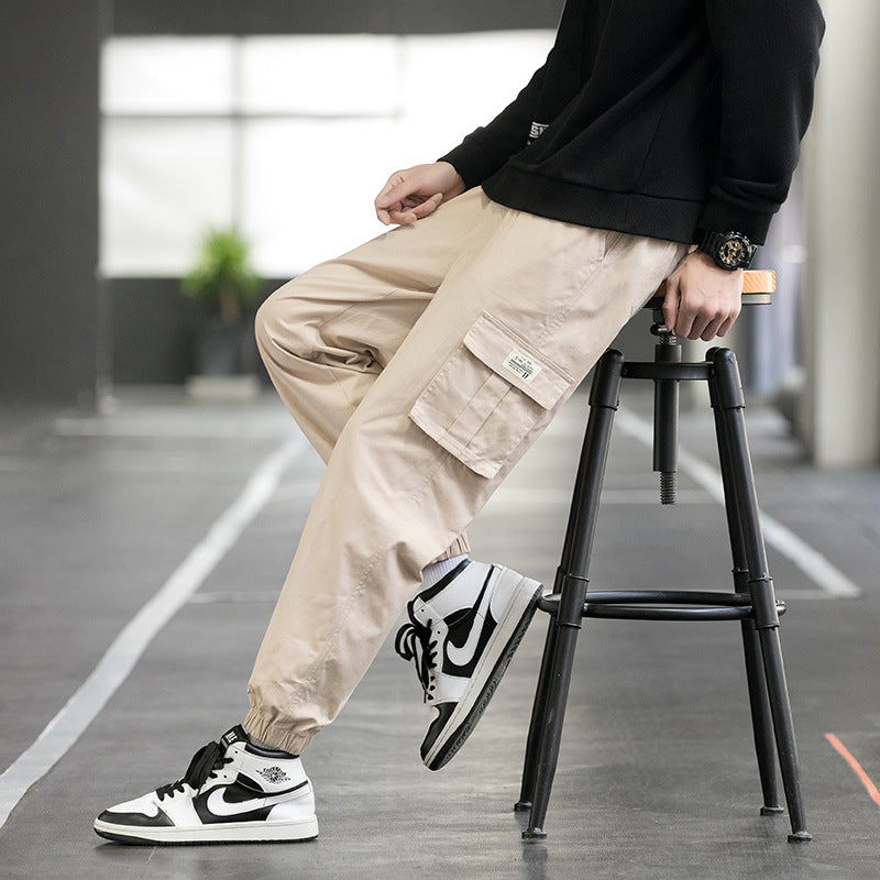 Cargo Joggers