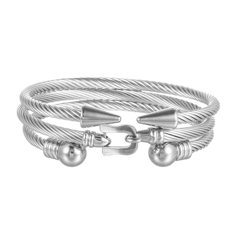 Roman Rope Bracelet Set
