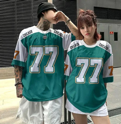 3D printed basketball jersey t-shirt