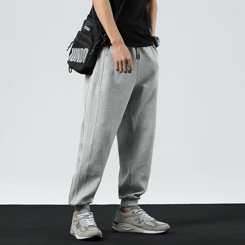 Casual Loose Fit Jogger Pants