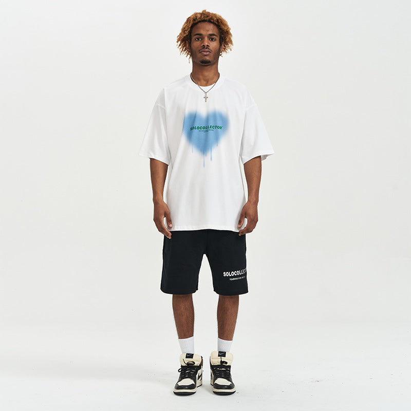 Solocollector Heart Graphic Tee