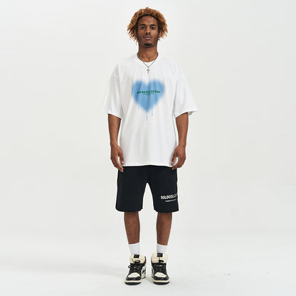Solocollector Heart Graphic Tee