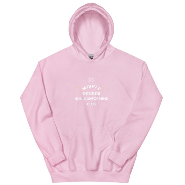 American Hooded Sweater