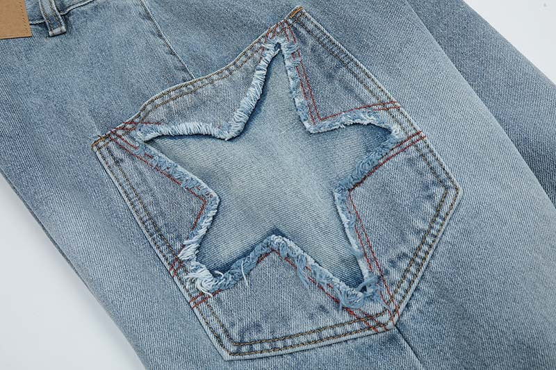 American Retro Jeans