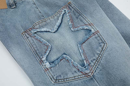 American Retro Jeans