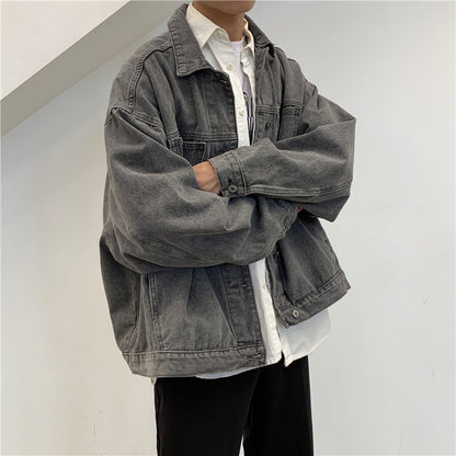 Casual Denim Jacket