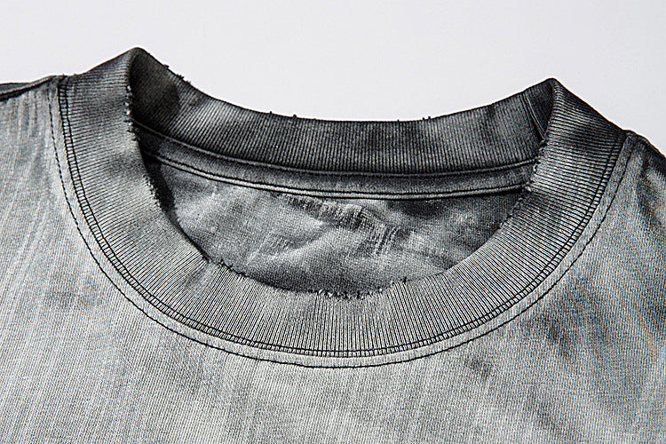 Casual Soil Washed Tee