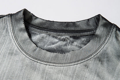 Casual Soil Washed Tee