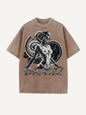 Cybernetic Oversized Tee