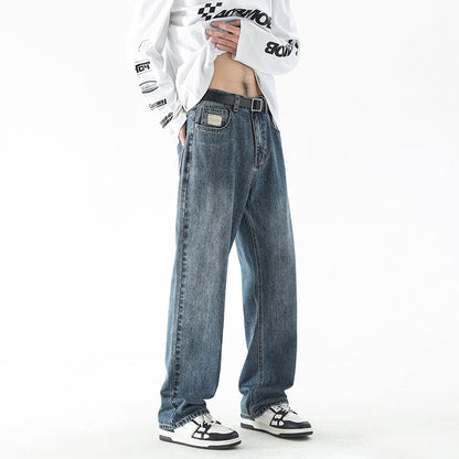 Retro Street Jeans