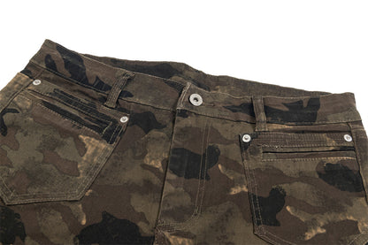 Camo Cargo Pants