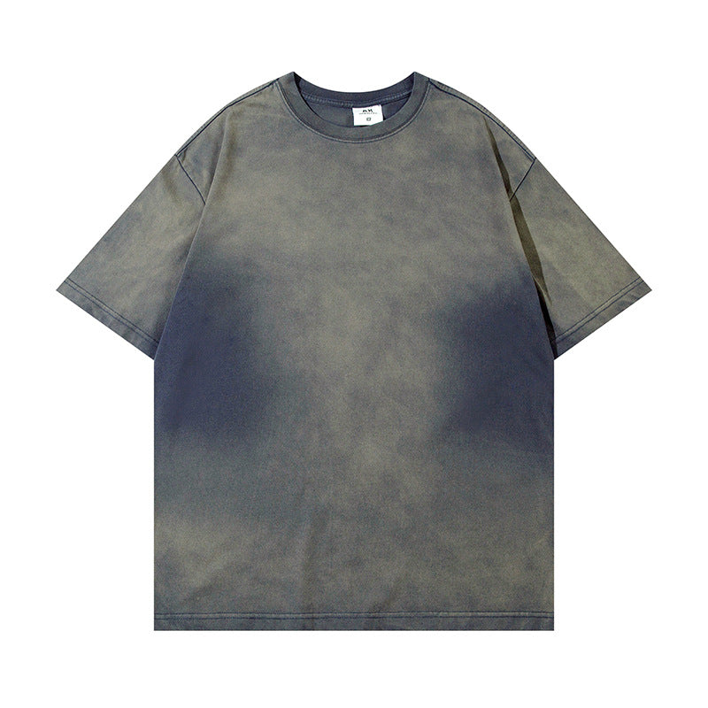 Casual Vintage Washed Tee