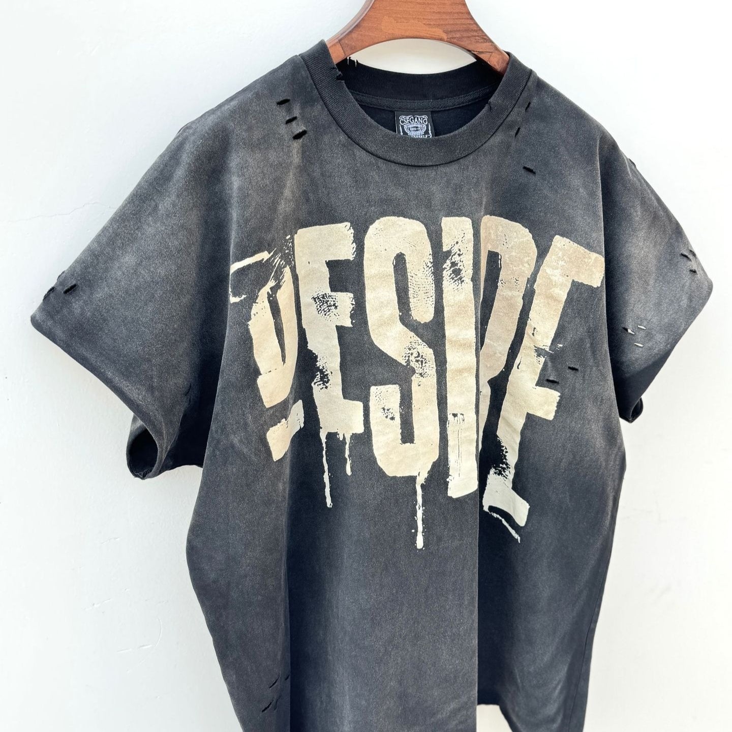 Casual Wash Desire Tee
