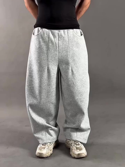 Heavyweight Wide Leg Sweatpants