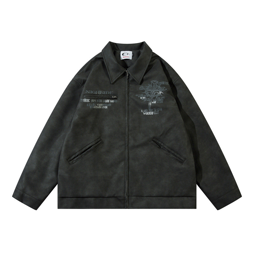 Nightside Street Jacket
