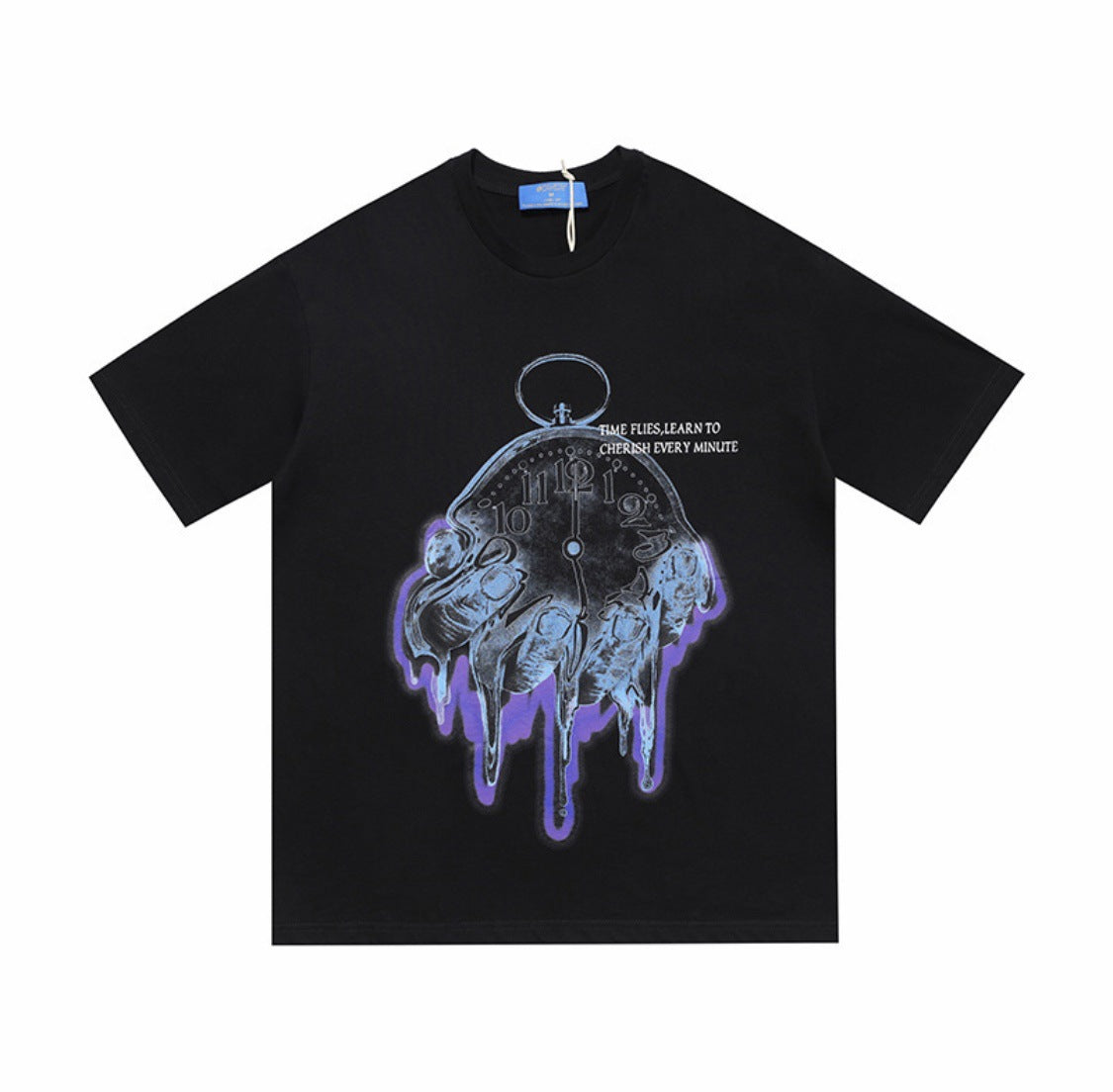 Clock Graphic Tee