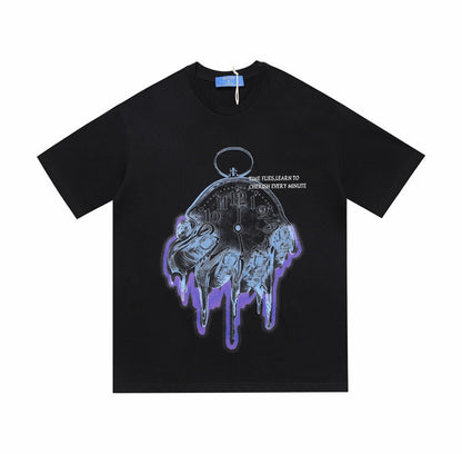 Clock Graphic Tee