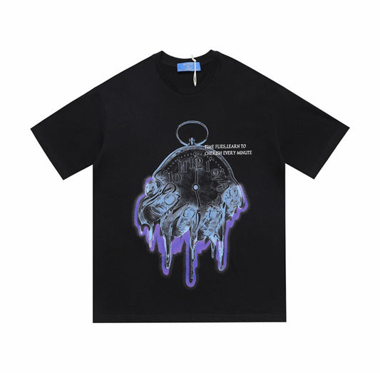 Clock Graphic Tee