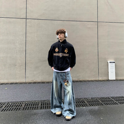 Varsity Street Jacket