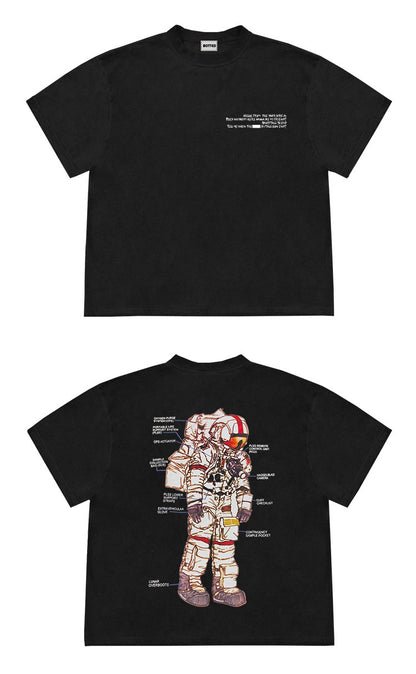 Astronaut Vision Tee