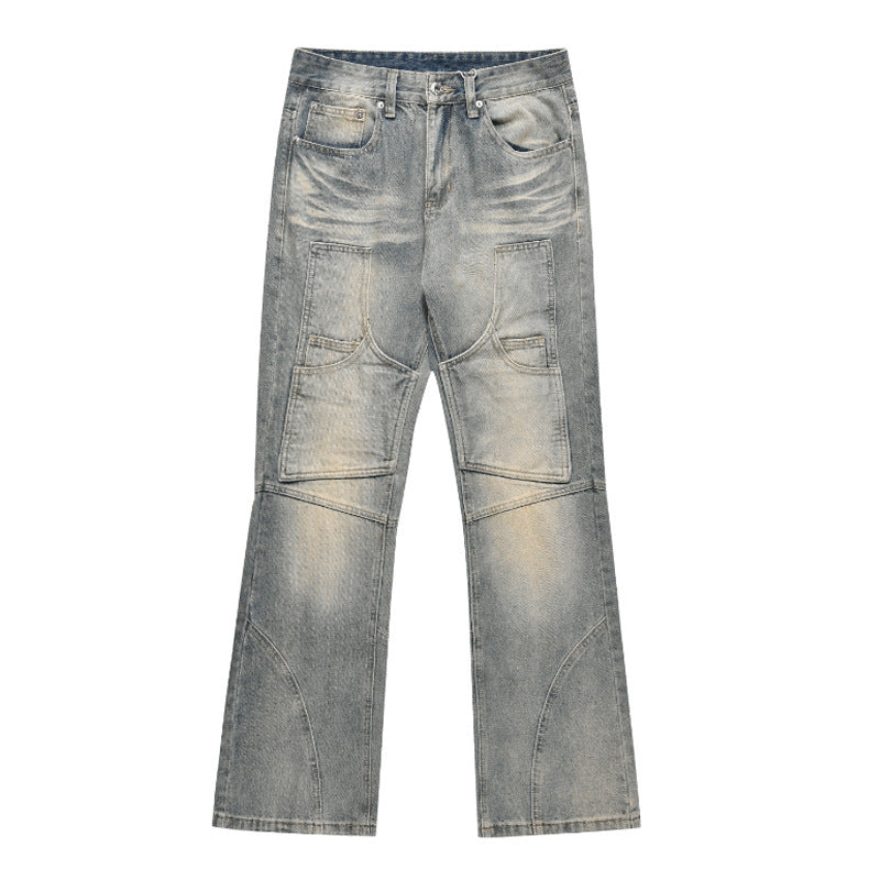 Faded Street Denim