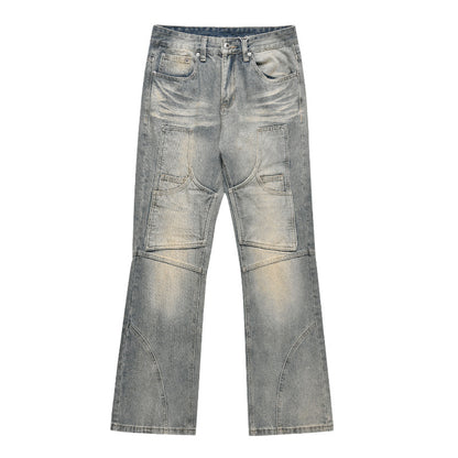 Faded Street Denim
