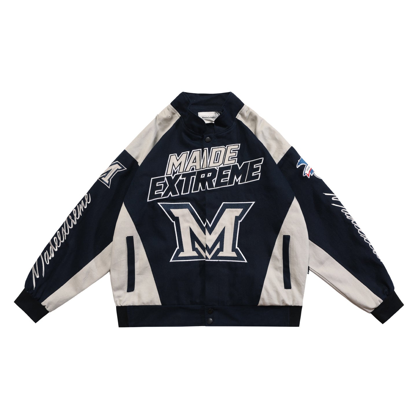 Vintage Racing Jacket