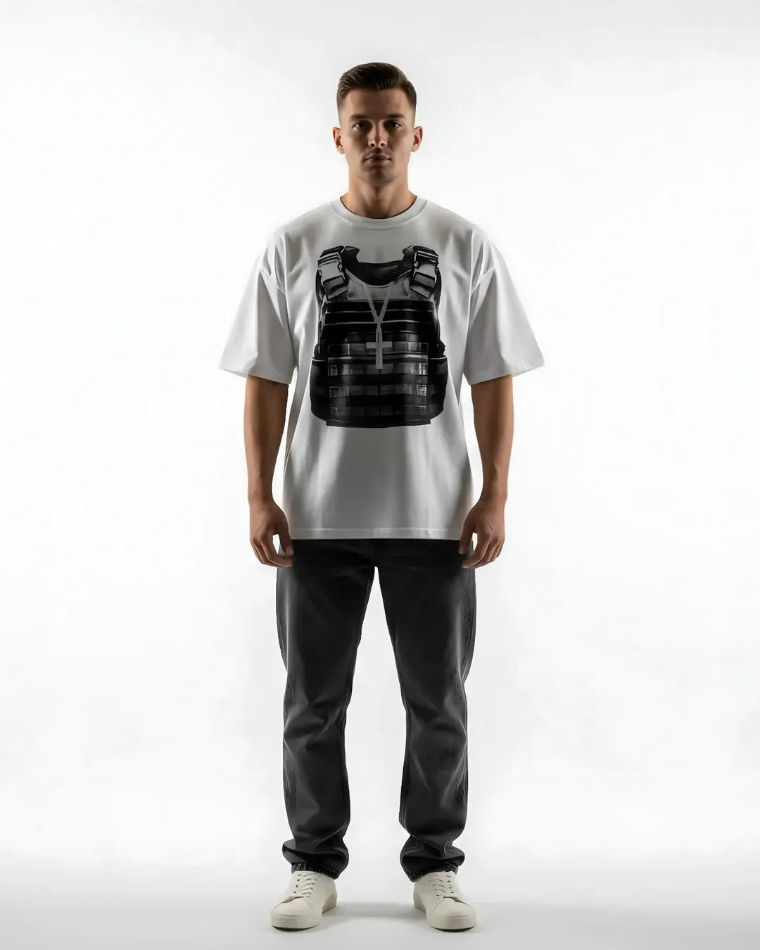 Tactical Vibes Tee