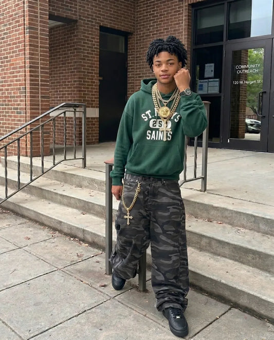 St. Mary's Graphic Hoodie