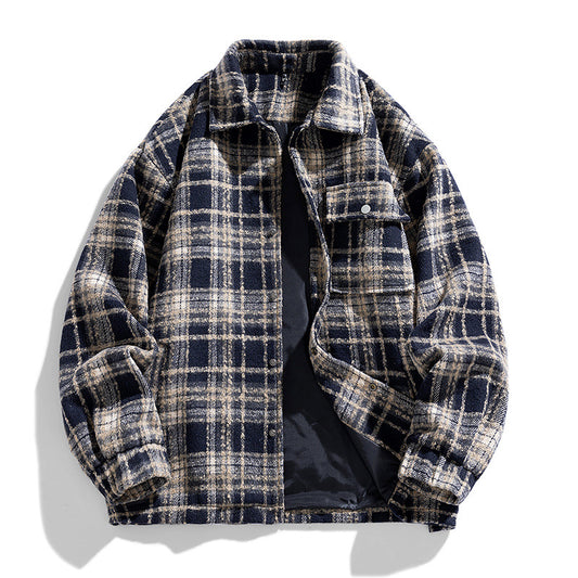 Retro Plaid Shirt