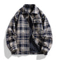 Retro Plaid Shirt