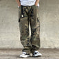 Camo Cargo Pants