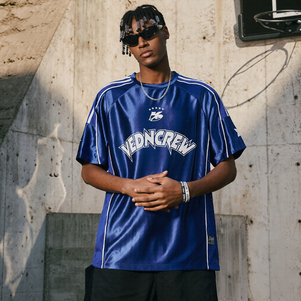 Athletic Mesh Sport Tee