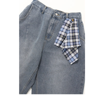 Vintage Wash Denim