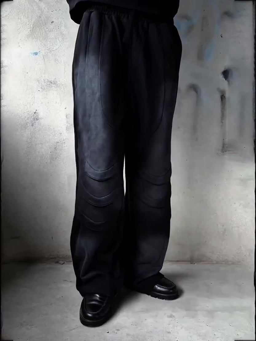 Street Panel Trousers