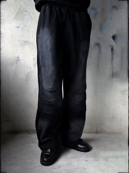 Street Panel Trousers